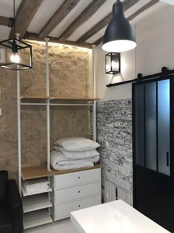 דירה Aix, Neuf Equipe פריז