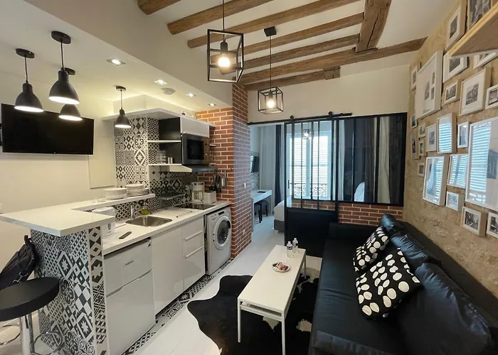 דירה Aix, Neuf Equipe פריז